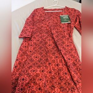 Toad abd Company Dress